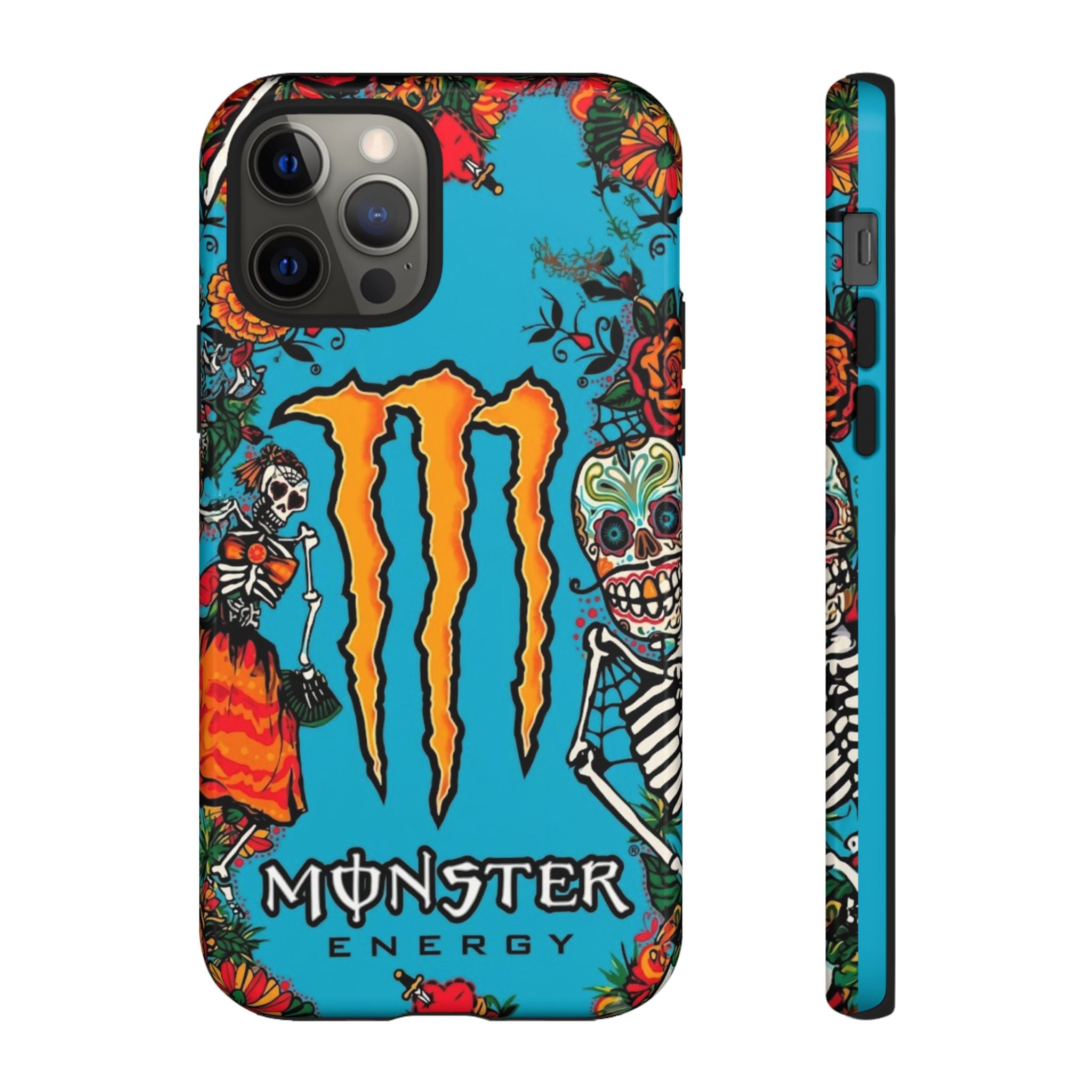 Spirit Bloom Premium Tough Shining Phone Case (Double Layer) Available For All iPhone Models