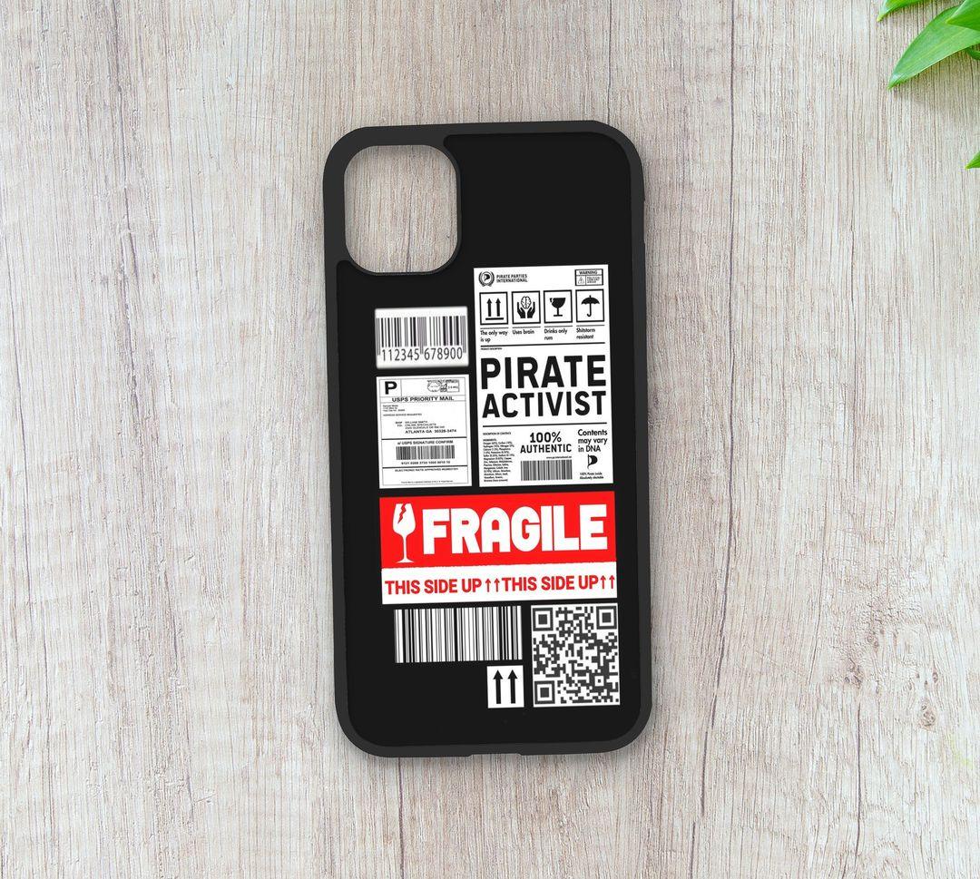 All Models Fragile Case - Case On
