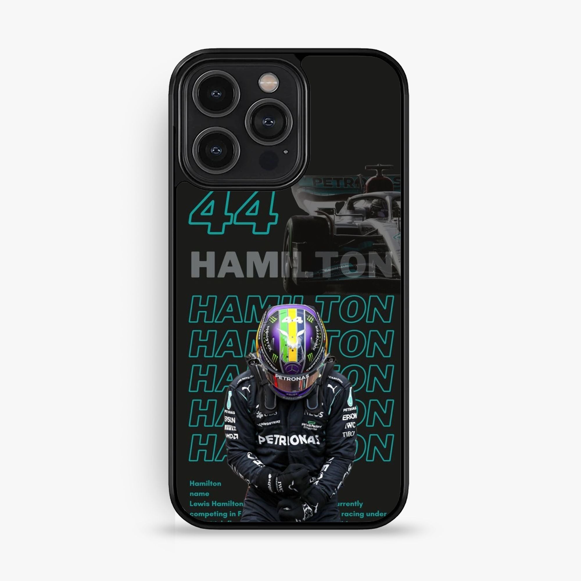 iPhone 12 Pro Max - Wallpaper 031 - Premium Printed Glossy Phone Case