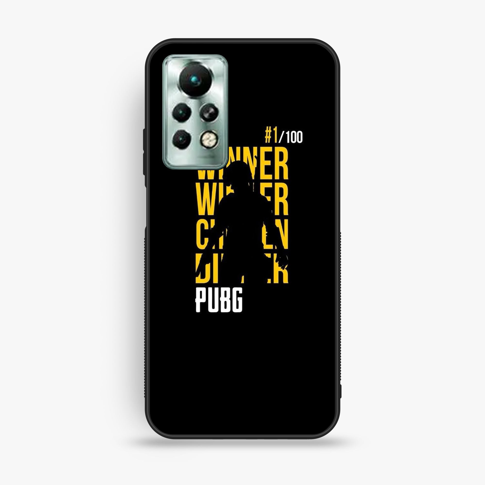Infinix Note 11 - Wallpaper 066 - Premium Printed Glossy Phone Case