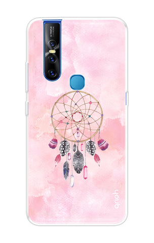 Dreamy Happiness Soft Cover for Vivo V15