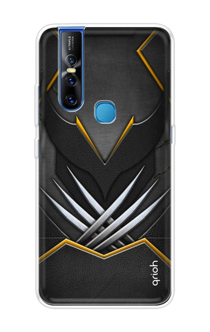 Blade Claws Soft Cover for Vivo V15