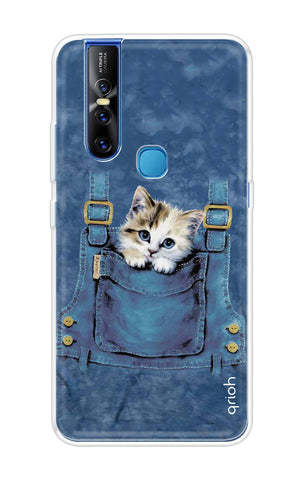 Hide N Seek Soft Cover For Vivo V15