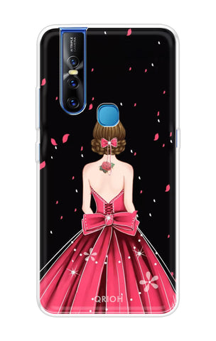 Fashion Princess Soft Cover for Vivo V15