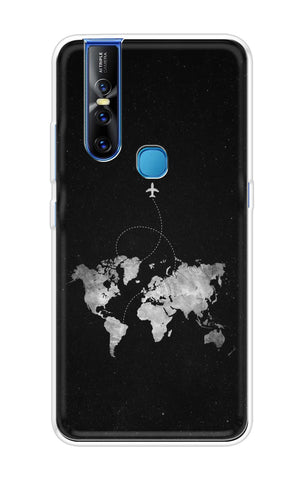 World Tour Soft Cover for Vivo V15