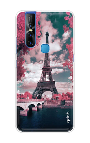 When In Paris Soft Cover For Vivo V15