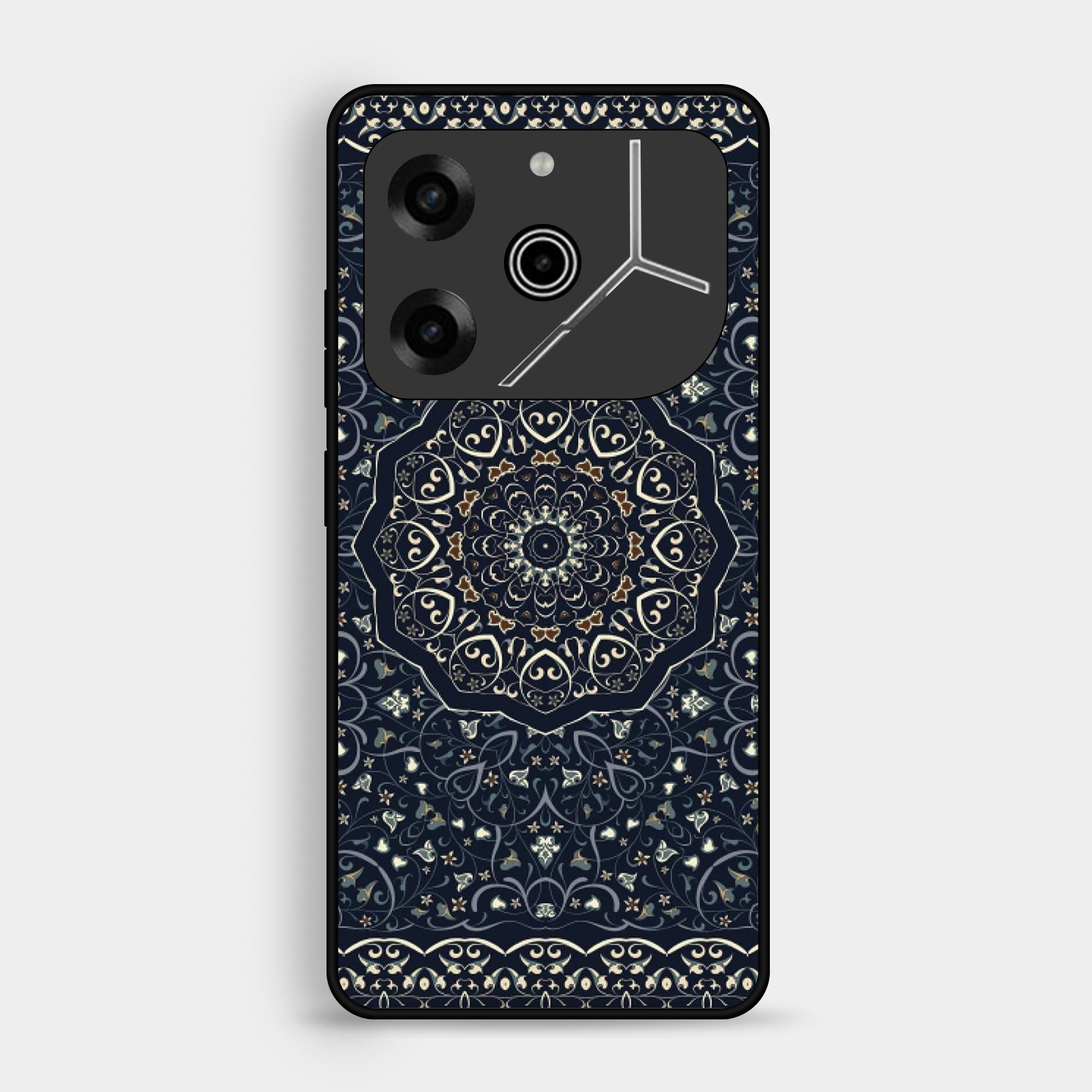 Tecno Pova 6 Pro - Wallpaper 043 - Premium Printed Glossy Phone Case