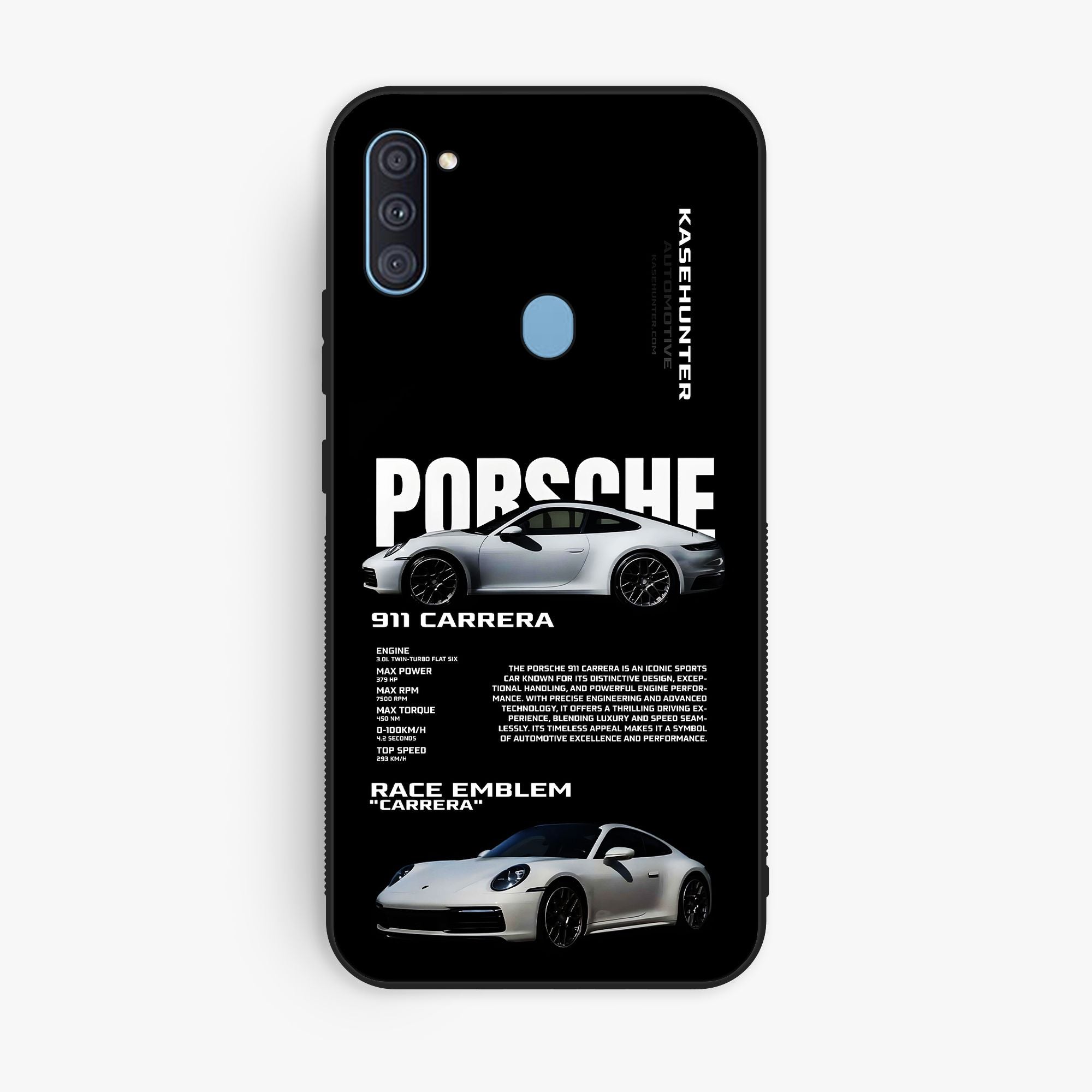 Samsung Galaxy A11 - Wallpaper 159 - Premium Printed Glossy Phone Case