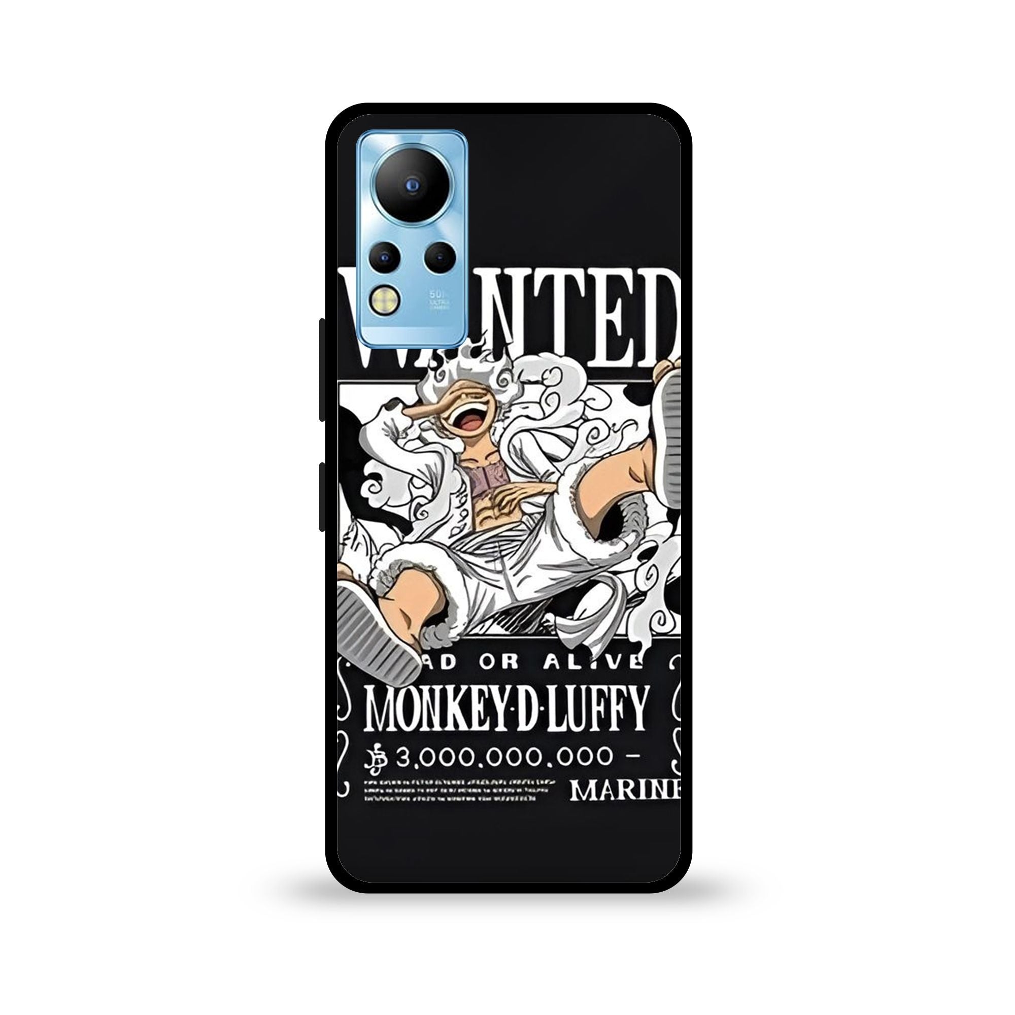 Infinix Note 12 - Wallpaper 49 - Premium Printed Glossy Phone Case
