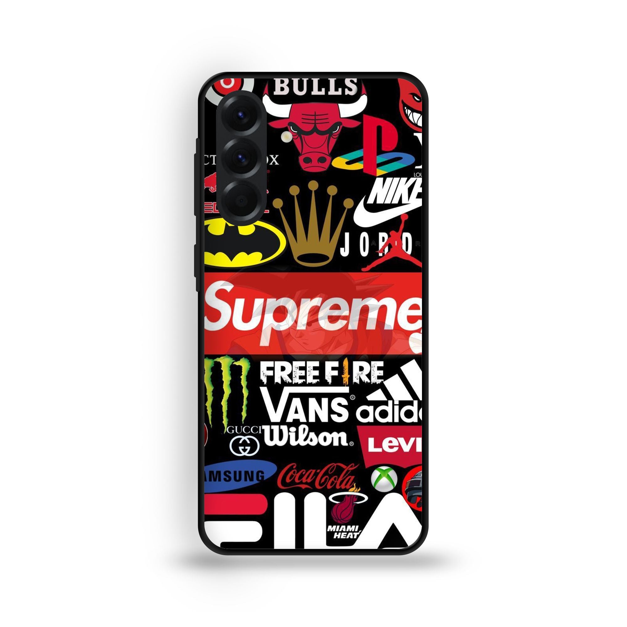 Samsung Galaxy A56 - Wallpaper 155 - Premium Printed Glossy Phone Case