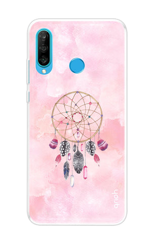 Dreamy Happiness Soft Cover for Huawei P30 lite