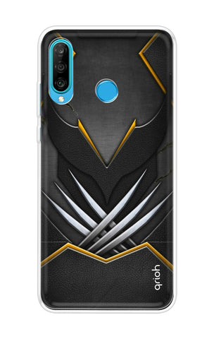 Blade Claws Soft Cover for Huawei P30 lite