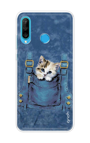 Hide N Seek Soft Cover For Huawei P30 lite