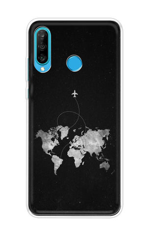World Tour Soft Cover for Huawei P30 lite