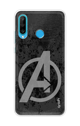 Sign of Hope Soft Cover for Huawei P30 lite