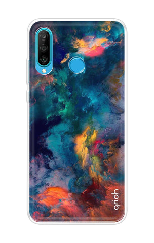 Cloudburst Soft Cover for Huawei P30 lite