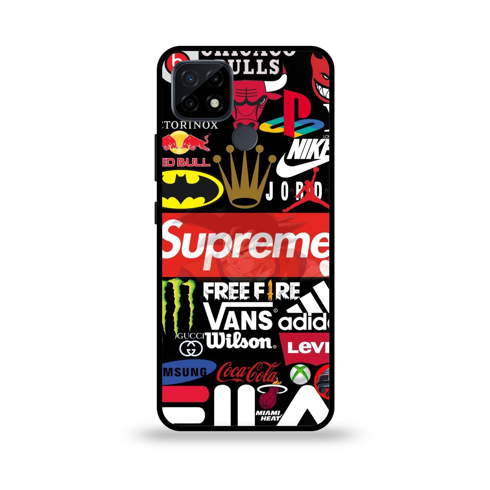 Realme C21 - Wallpaper 155 - Premium Printed Glossy Phone Case