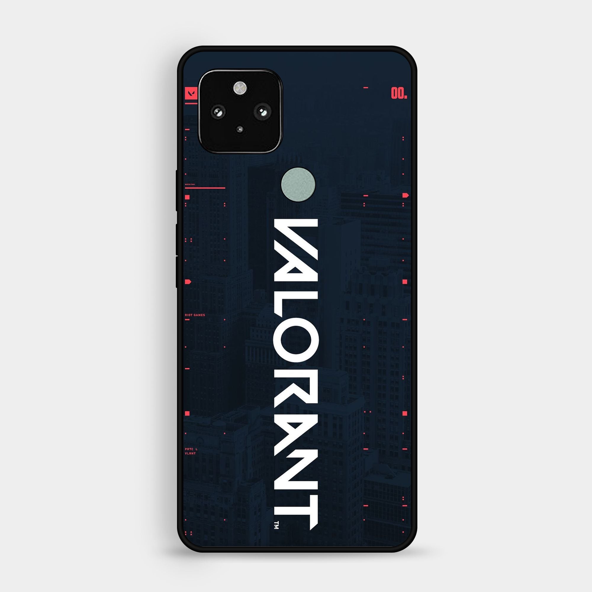 Google Pixel 5a - Wallpaper 062 - Premium Printed Glossy Phone Case