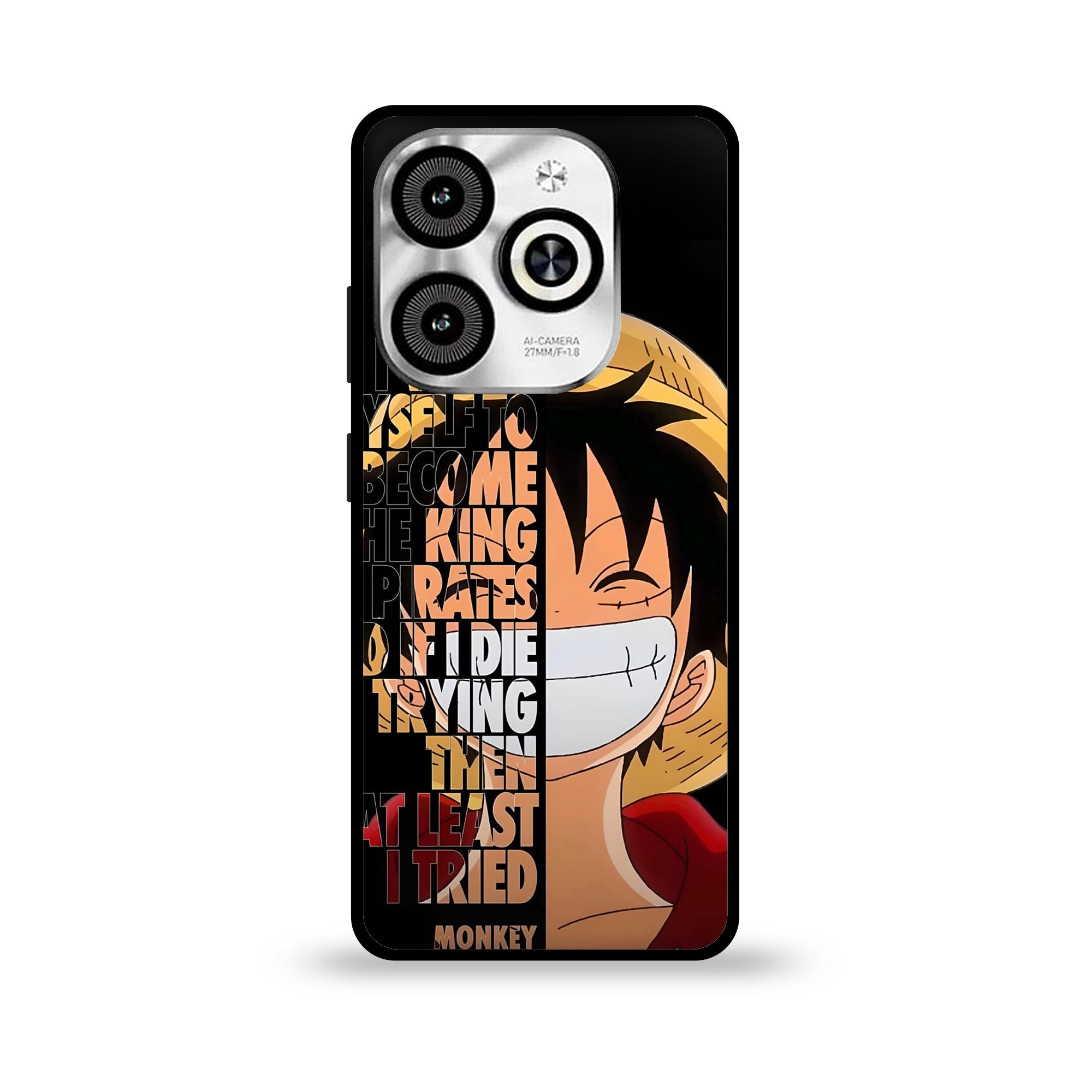 Infinix Smart 8HD - Wallpaper 82 - Premium Printed Glossy Phone Case