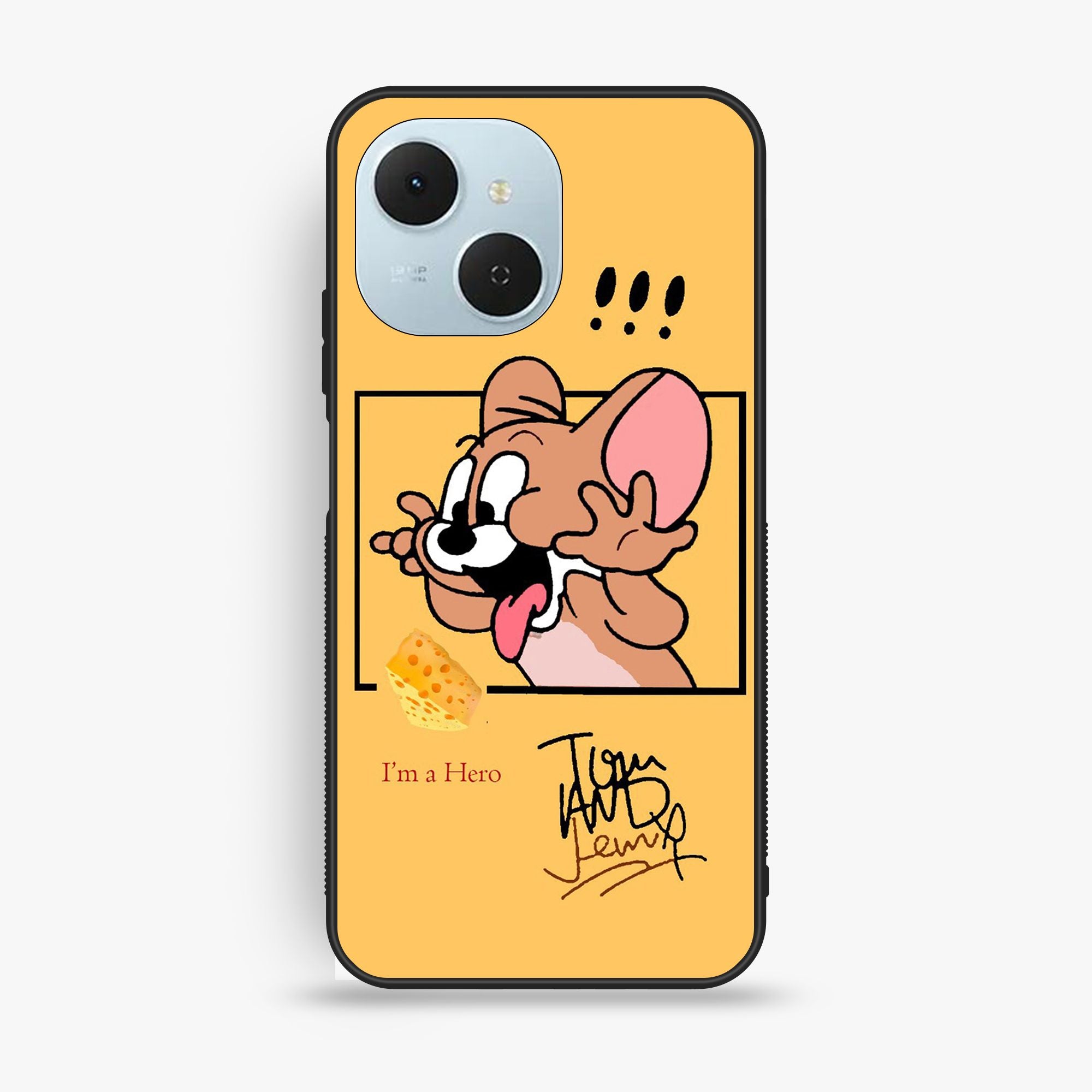 Tecno Spark 40c - Wallpaper 009 - Premium Printed Glossy Phone Case