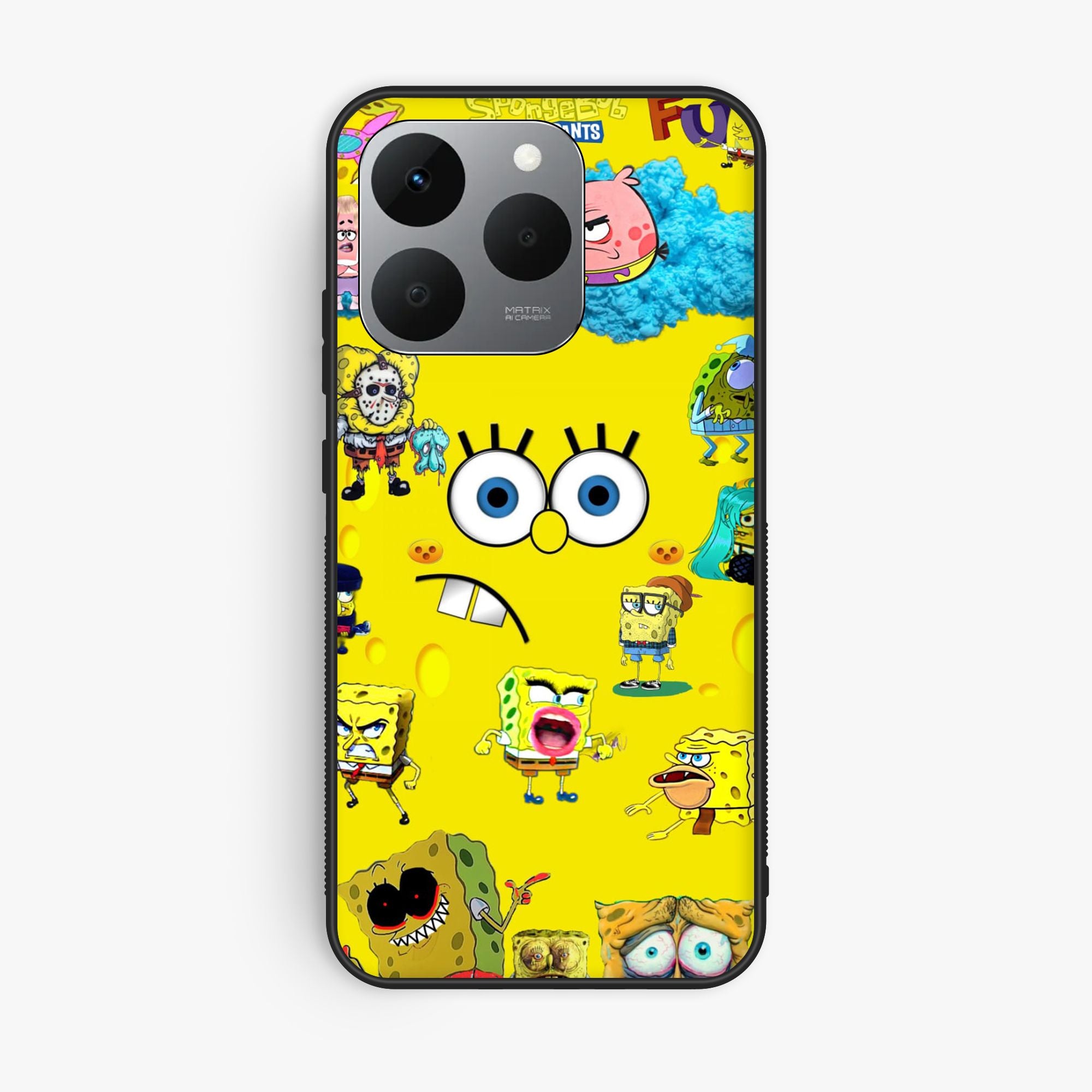 Realme 15T - Wallpaper 78 - Premium Printed Glossy Phone Case