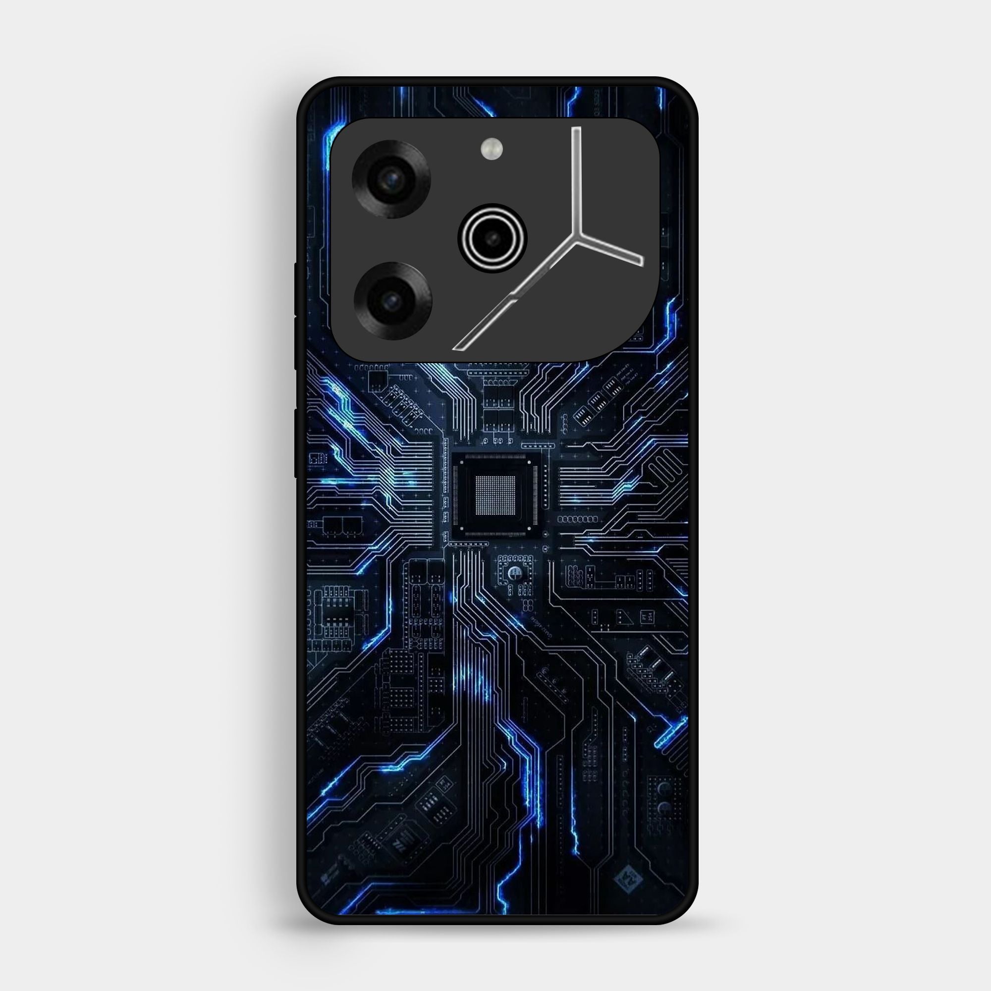 Tecno Pova 6 - Wallpaper 086 - Premium Printed Glossy Phone Case