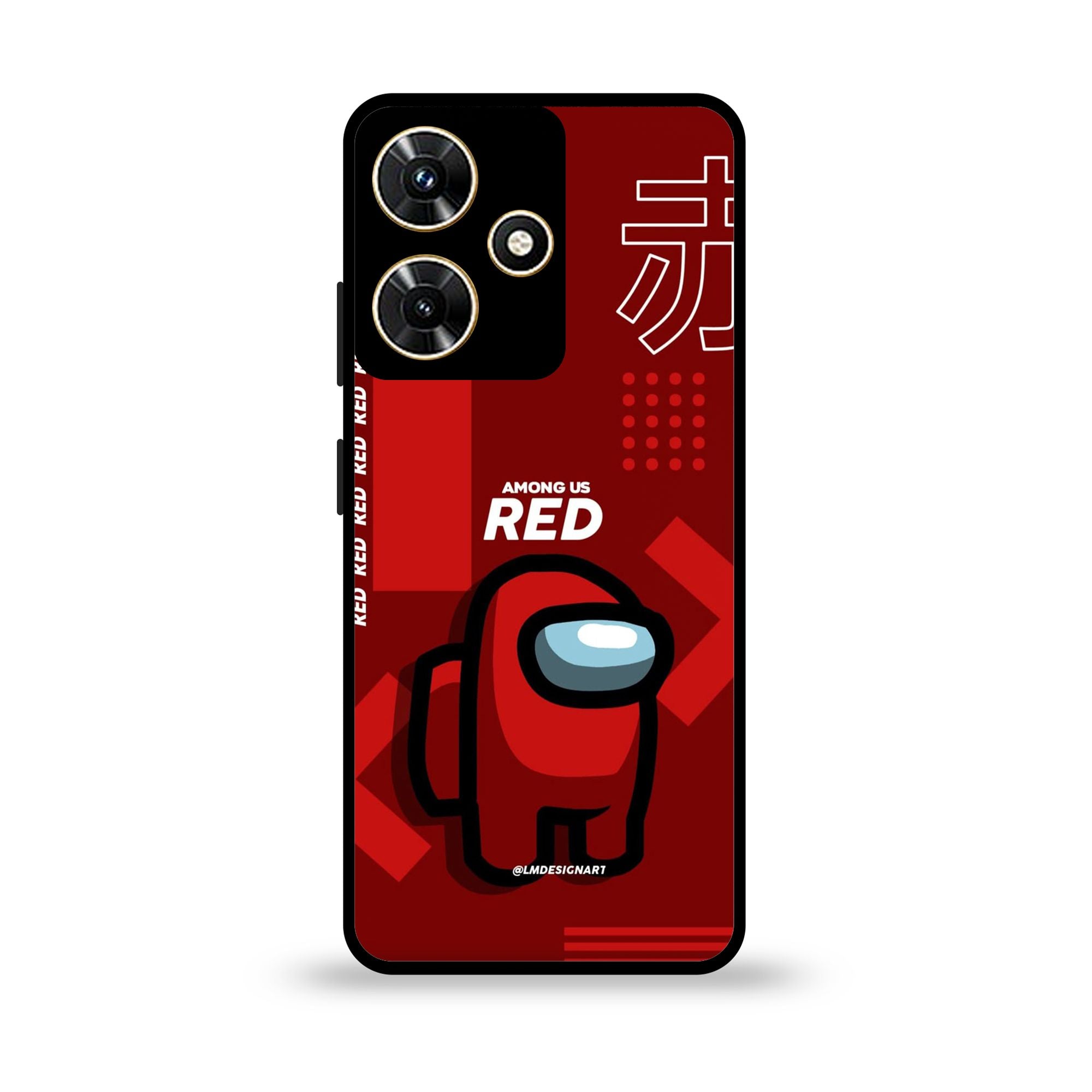 Infinix Hot 30i - Wallpaper 89 - Premium Printed Glossy Phone Case