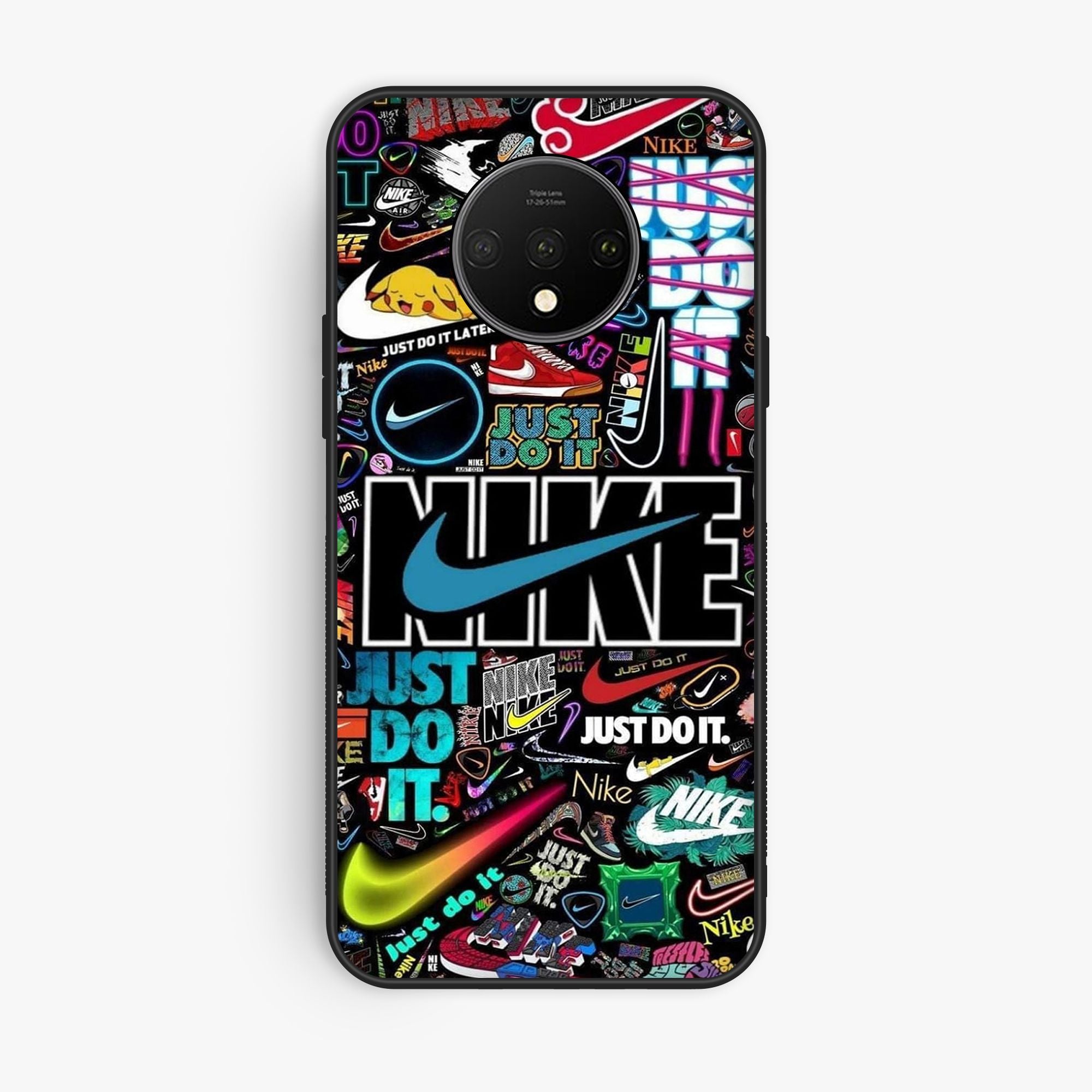 OnePlus 7t - Wallpaper 004 - Premium Printed Glossy Phone Case
