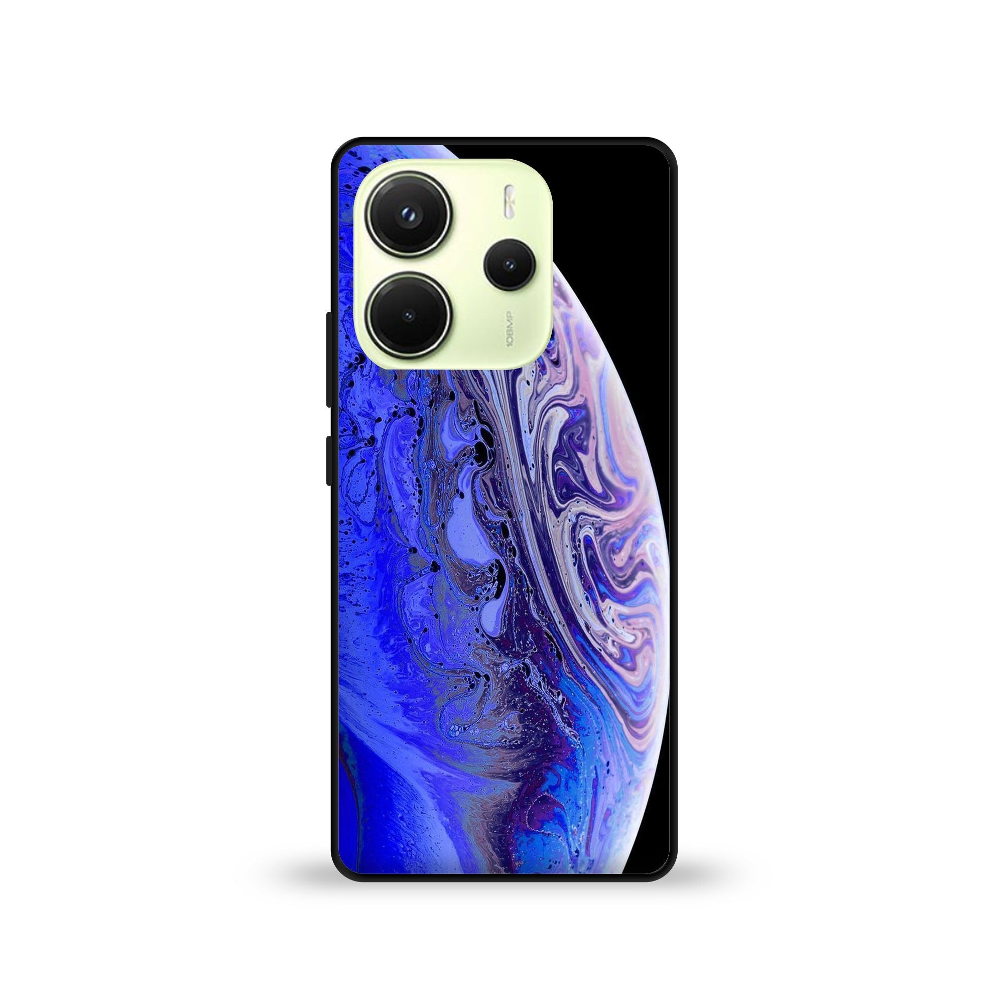 Redmi 14 - Wallpaper 088 - Premium Printed Glossy Phone Case