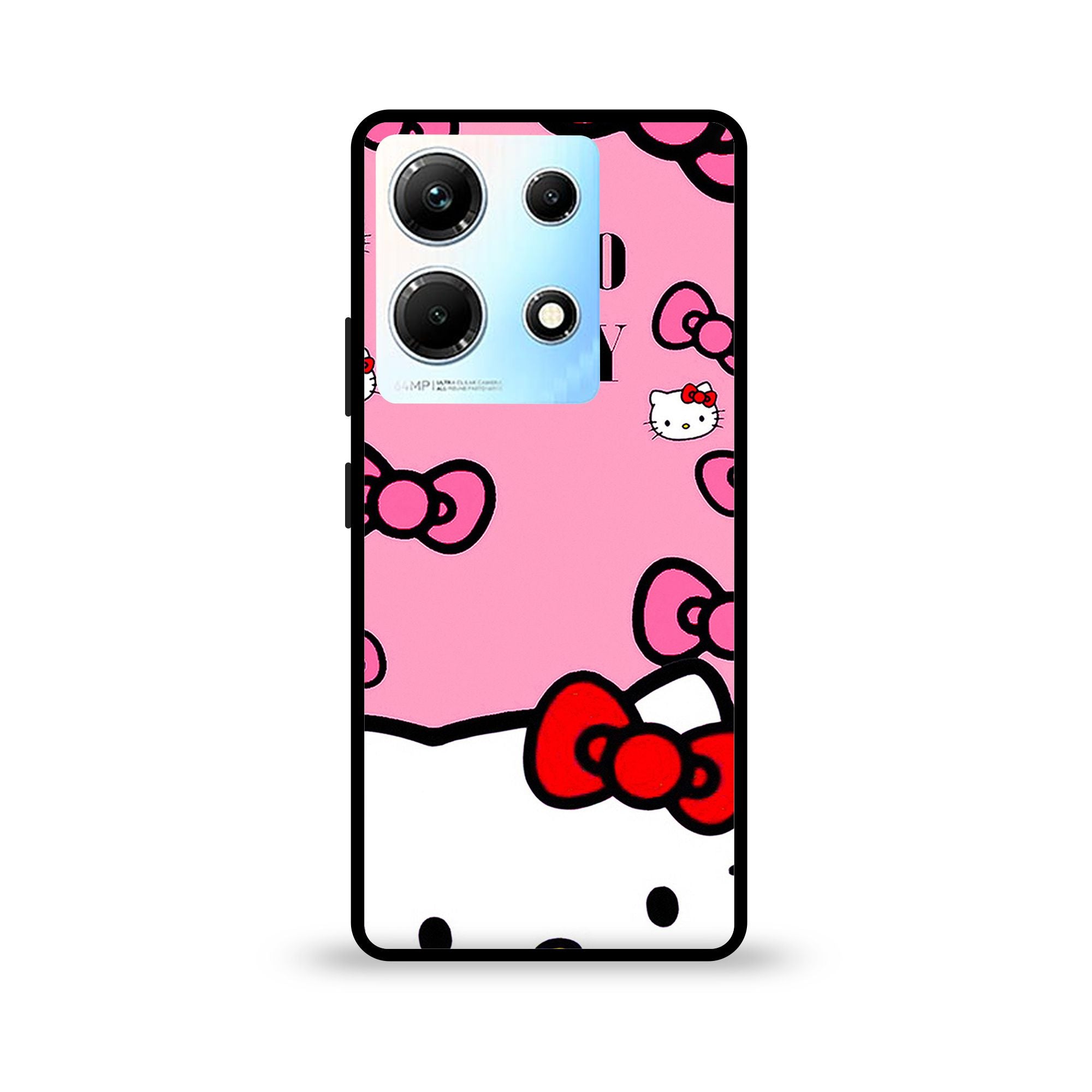 Infinix Note 30 - Wallpaper 012 - Premium Printed Glossy Phone Case