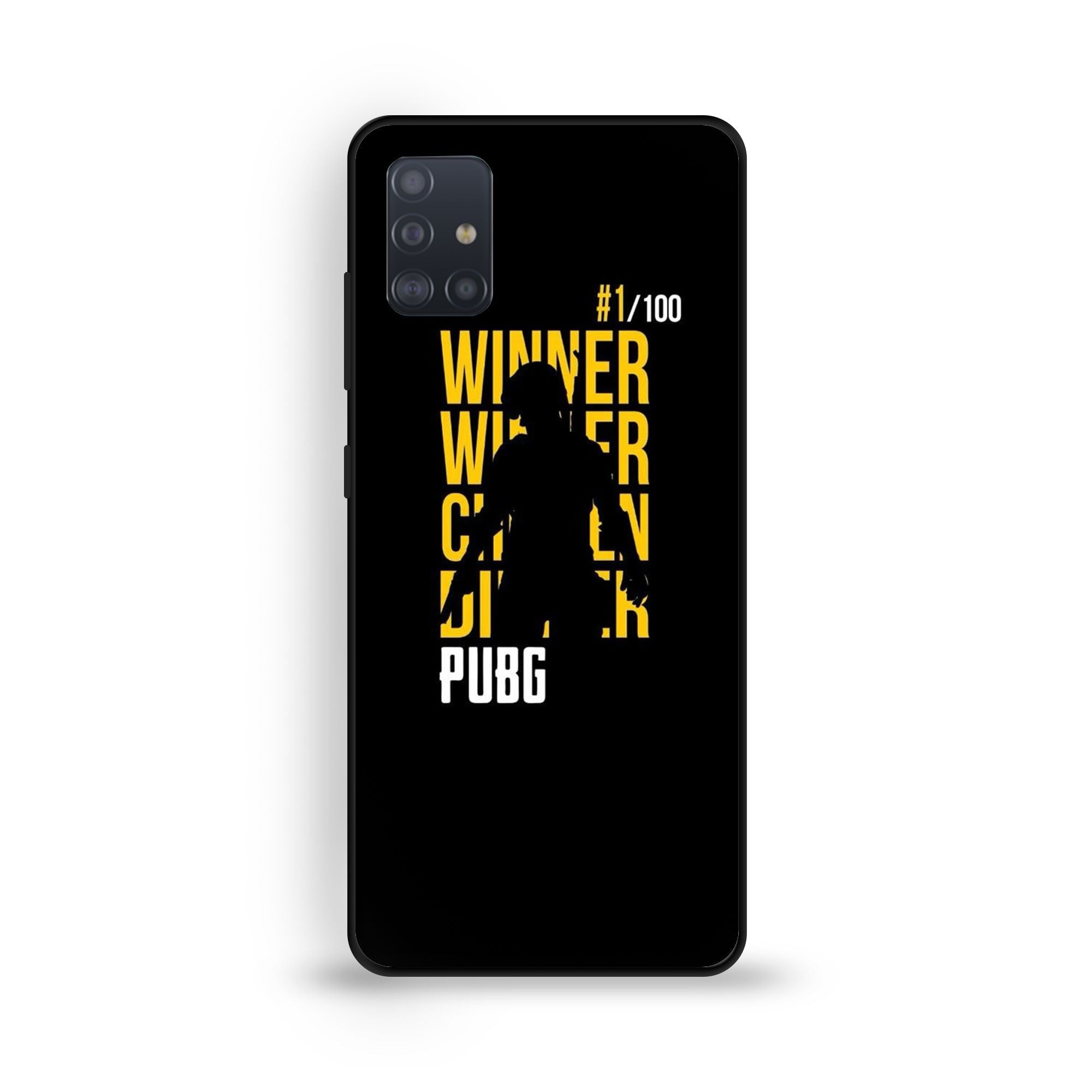 Samsung Galaxy A51 - Wallpaper 066 - Premium Printed Glossy Phone Case
