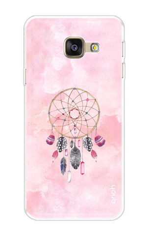 Dreamy Happiness Soft Cover for Samsung A5 2016