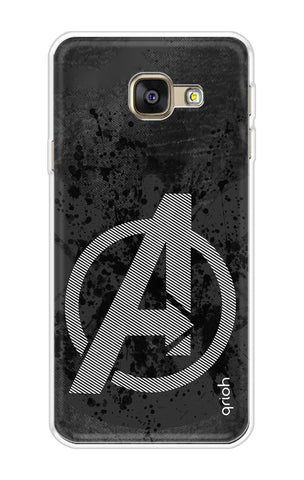 Sign of Hope Soft Cover for Samsung A5 2016