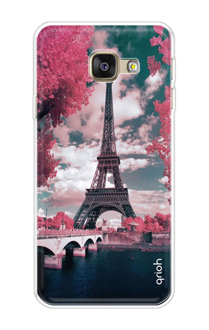 When In Paris Soft Cover For Samsung A5 2016