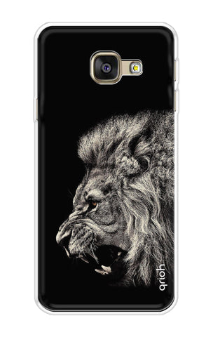 Lion King Soft Cover For Samsung A5 2016