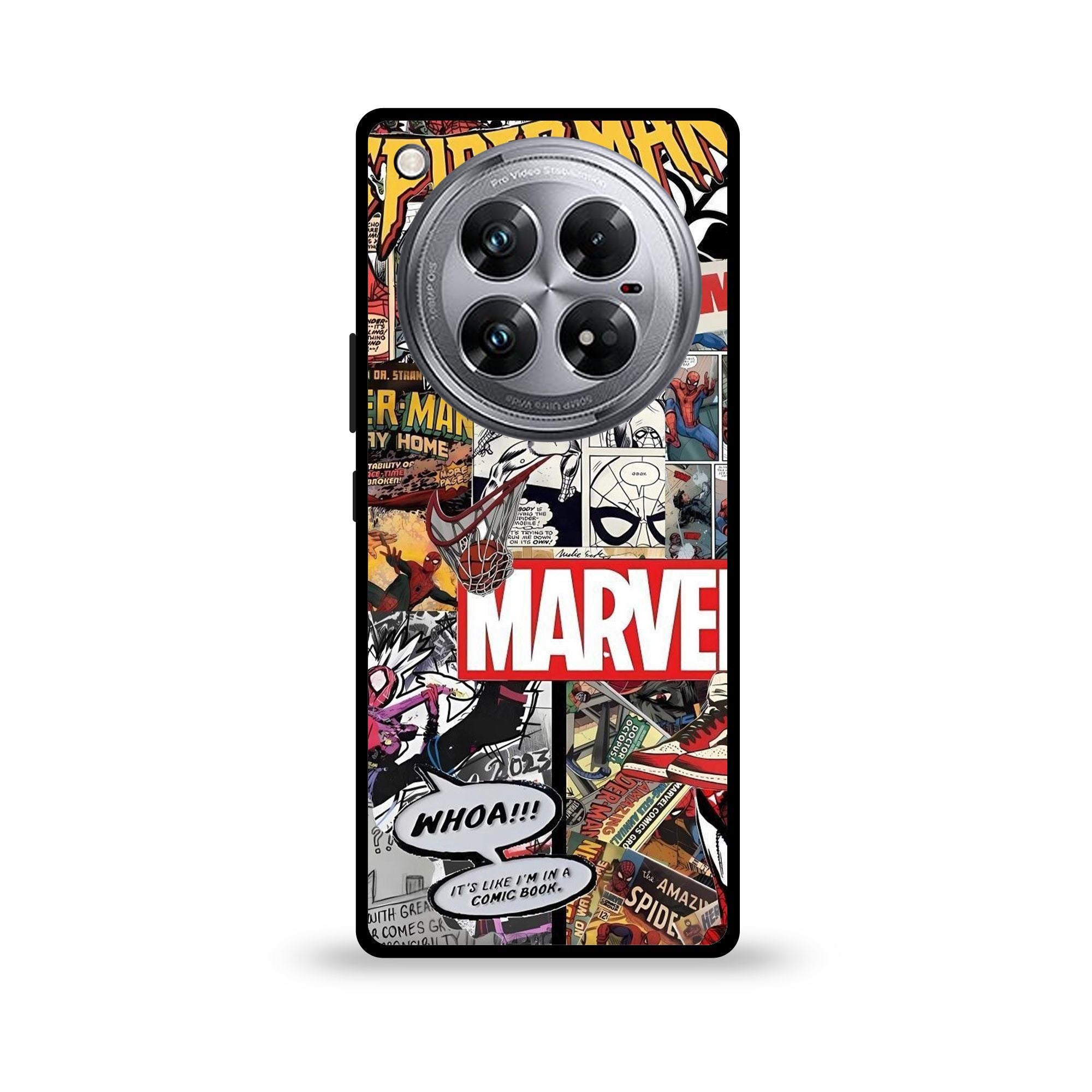 Infinix Zero 40 - Wallpaper 050 - Premium Printed Glossy Phone Case
