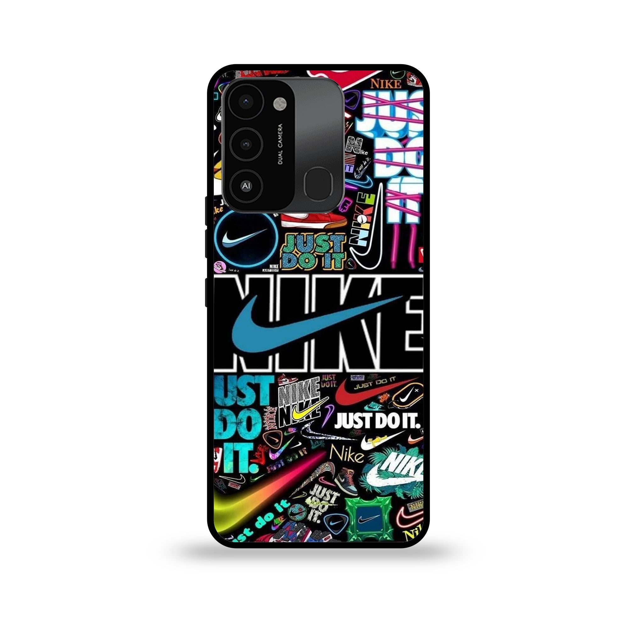 Tecno Spark 8C - Wallpaper 004 - Premium Printed Glossy Phone Case