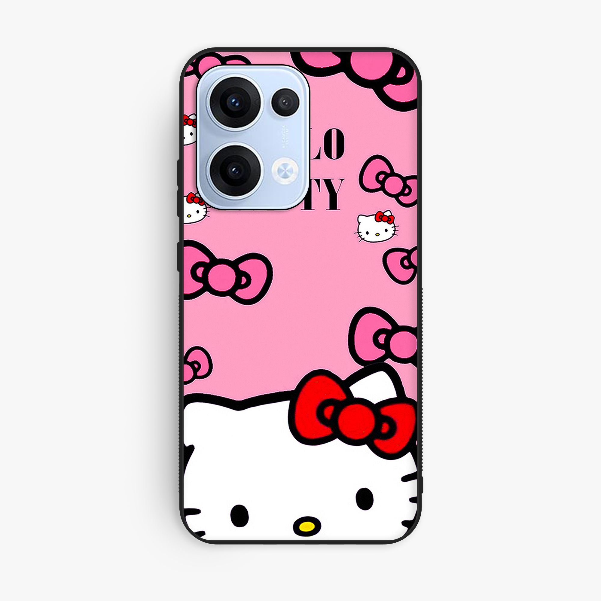 Oppo Reno 13 - Wallpaper 012 - Premium Printed Glossy Phone Case