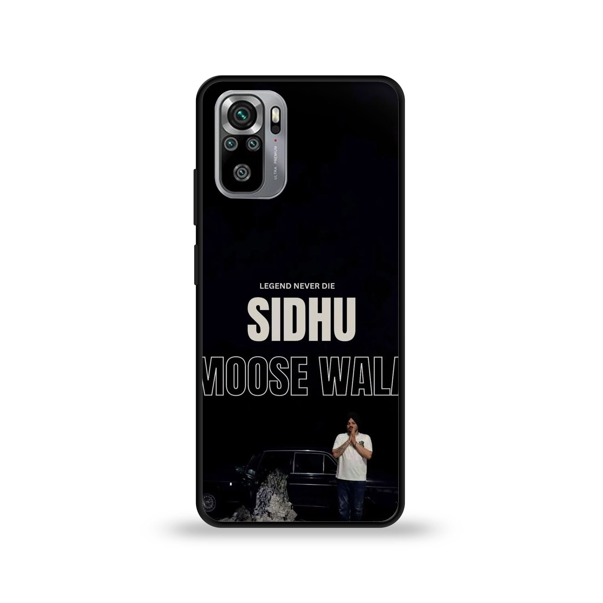Xiaomi Redmi Note 10s - Wallpaper 002 - Premium Printed Glossy Phone Case