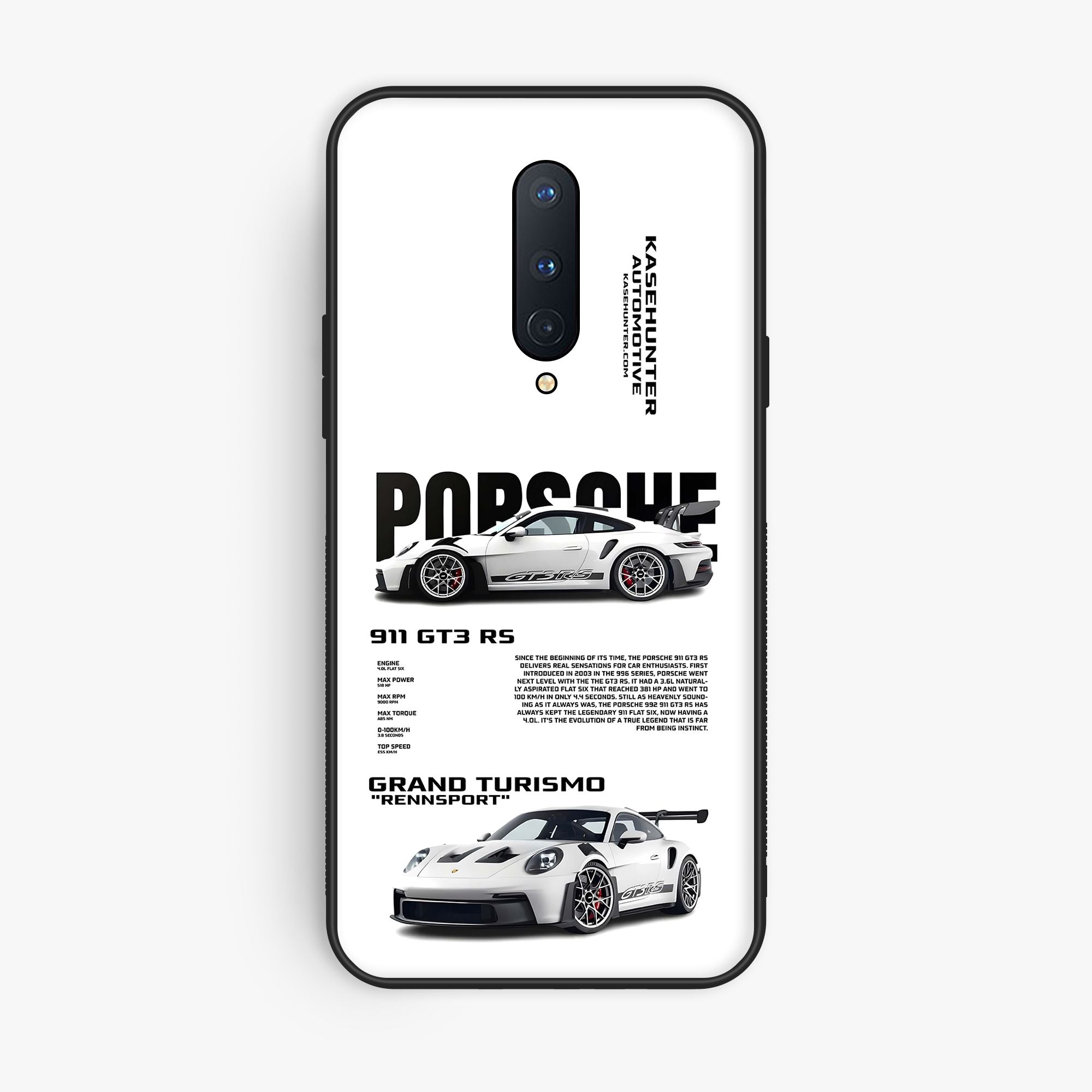 OnePlus 8 - Wallpaper 168 - Premium Printed Glossy Phone Case