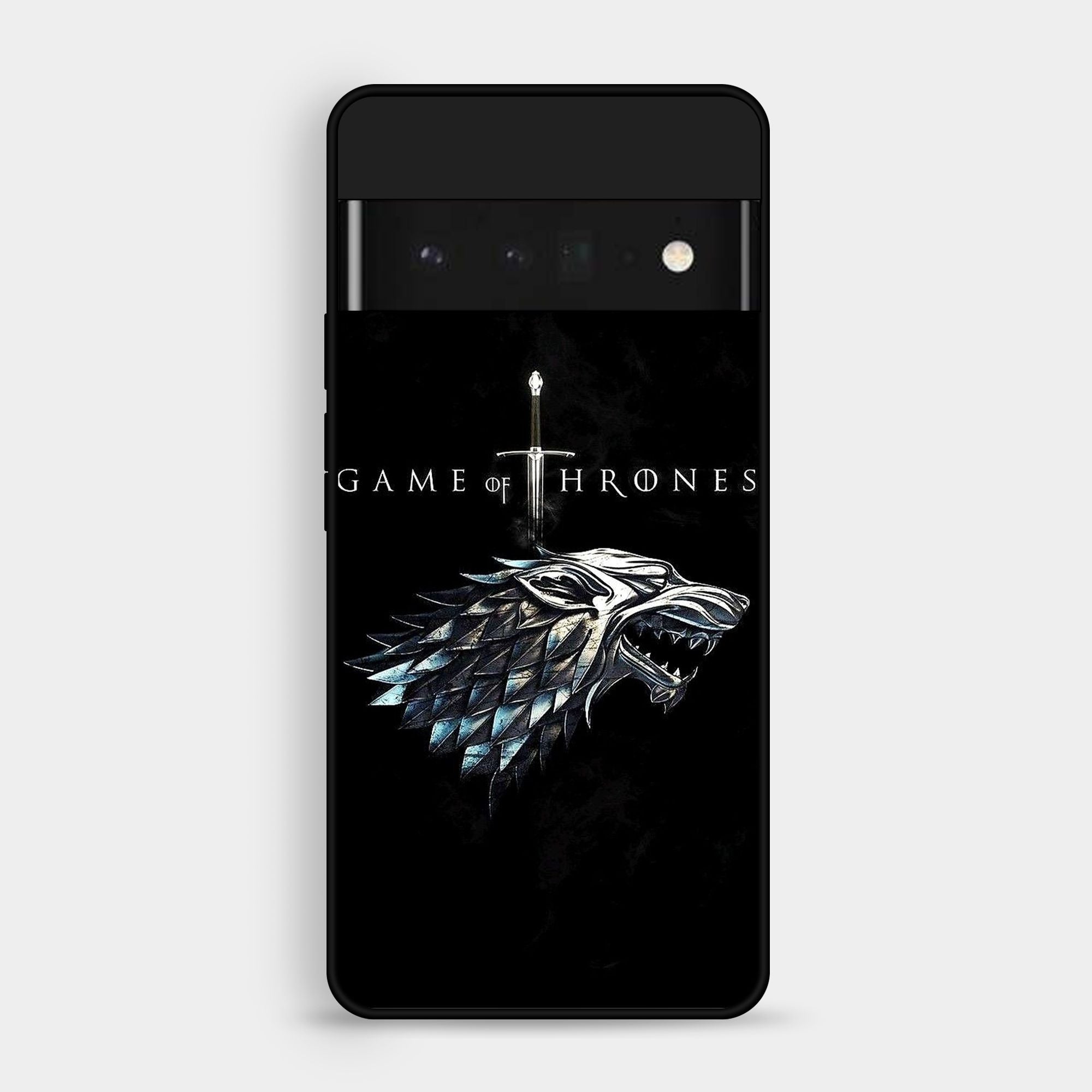 Google Pixel 6a - Wallpaper 064 - Premium Printed Glossy Phone Case