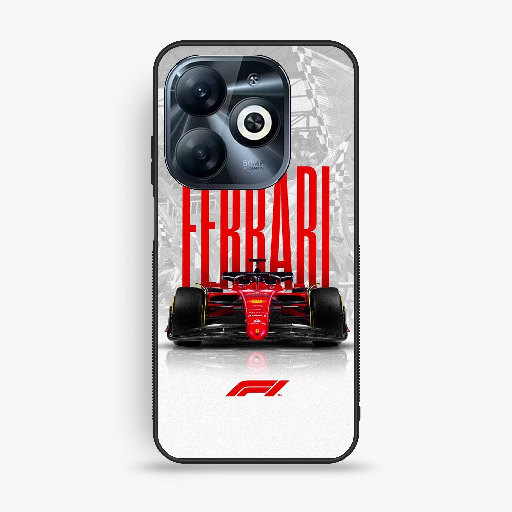 Infinix Smart 8 Pro - Wallpaper 095 - Premium Printed Glossy Phone Case