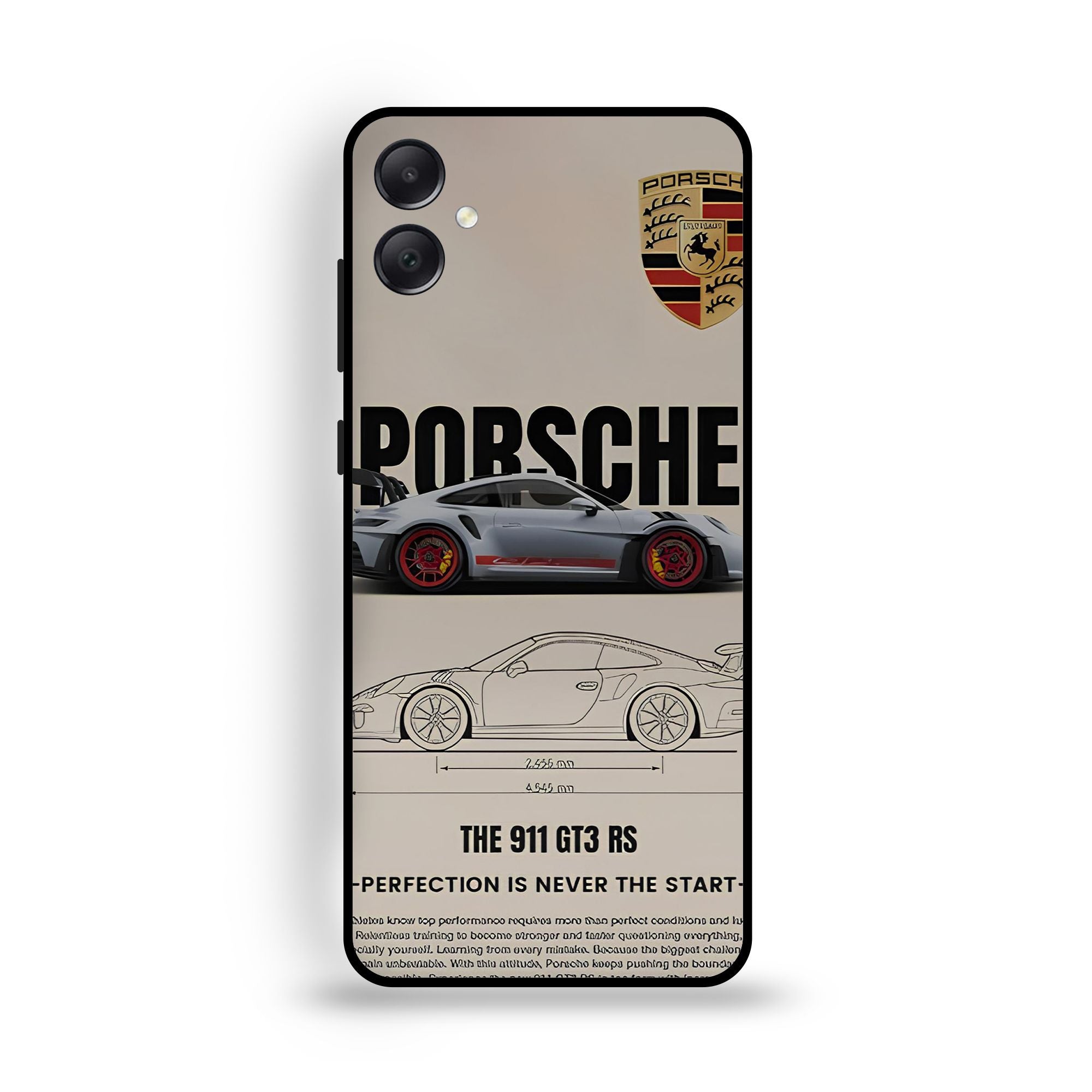 Samsung A05 - Wallpaper 019 - Premium Printed Glossy Phone Case