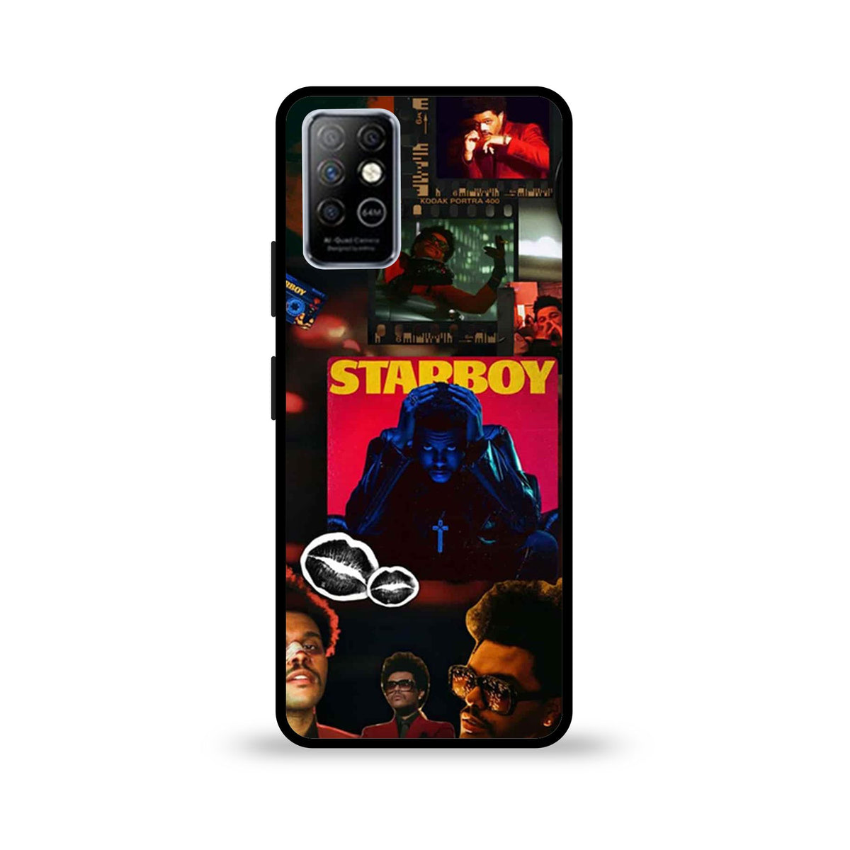 Infinix Note 8 - Wallpaper 67 - Premium Printed Glossy Phone Case