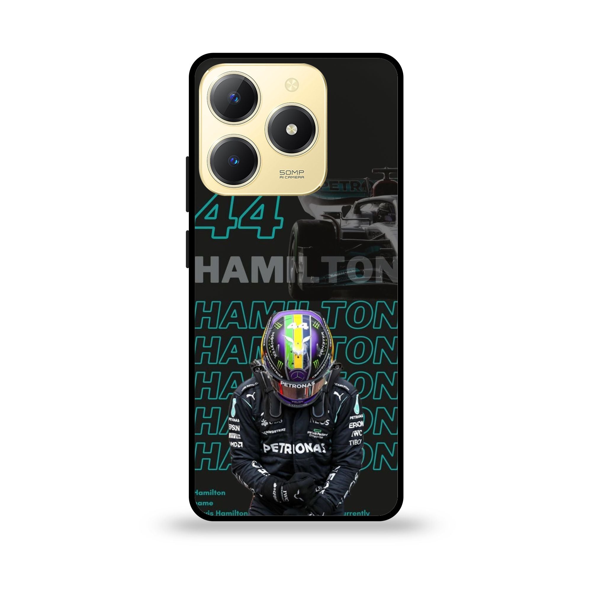 Realme C61 - Wallpaper 031 - Premium Printed Glossy Phone Case