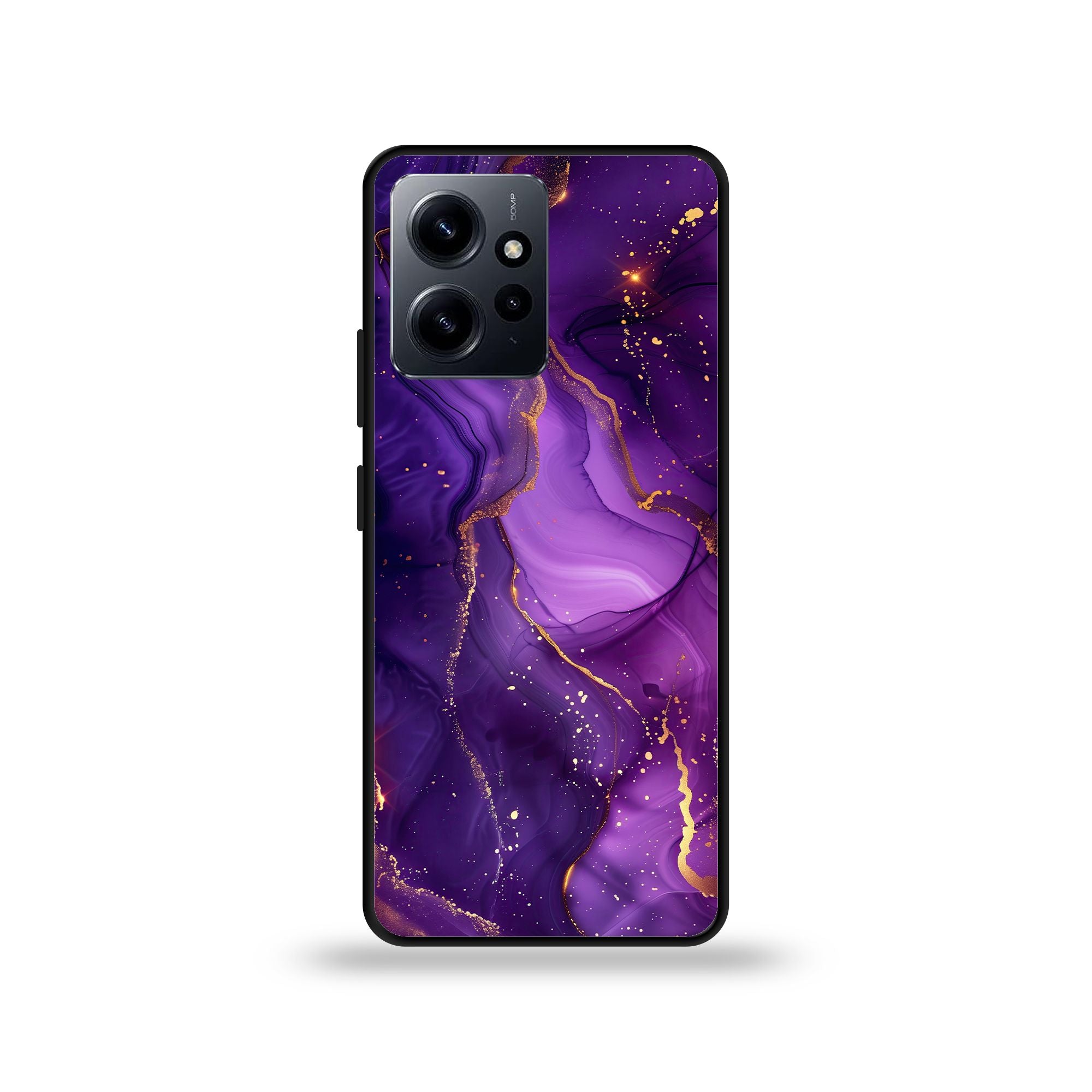 Xiaomi Redmi Note 12 4G - Wallpaper 111 - Premium Printed Glossy Phone Case