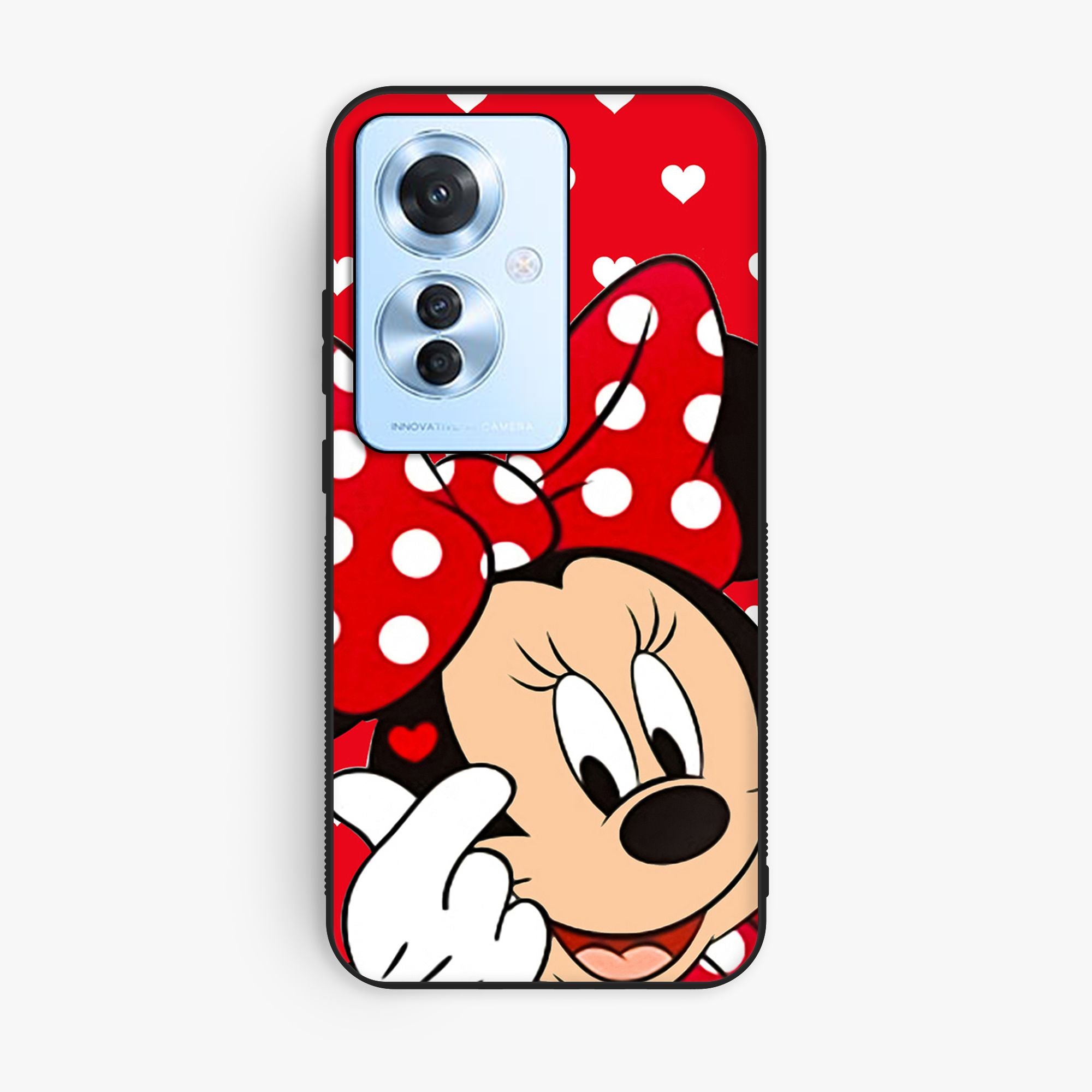 Oppo Reno 11F - Wallpaper 013 - Premium Printed Glossy Phone Case
