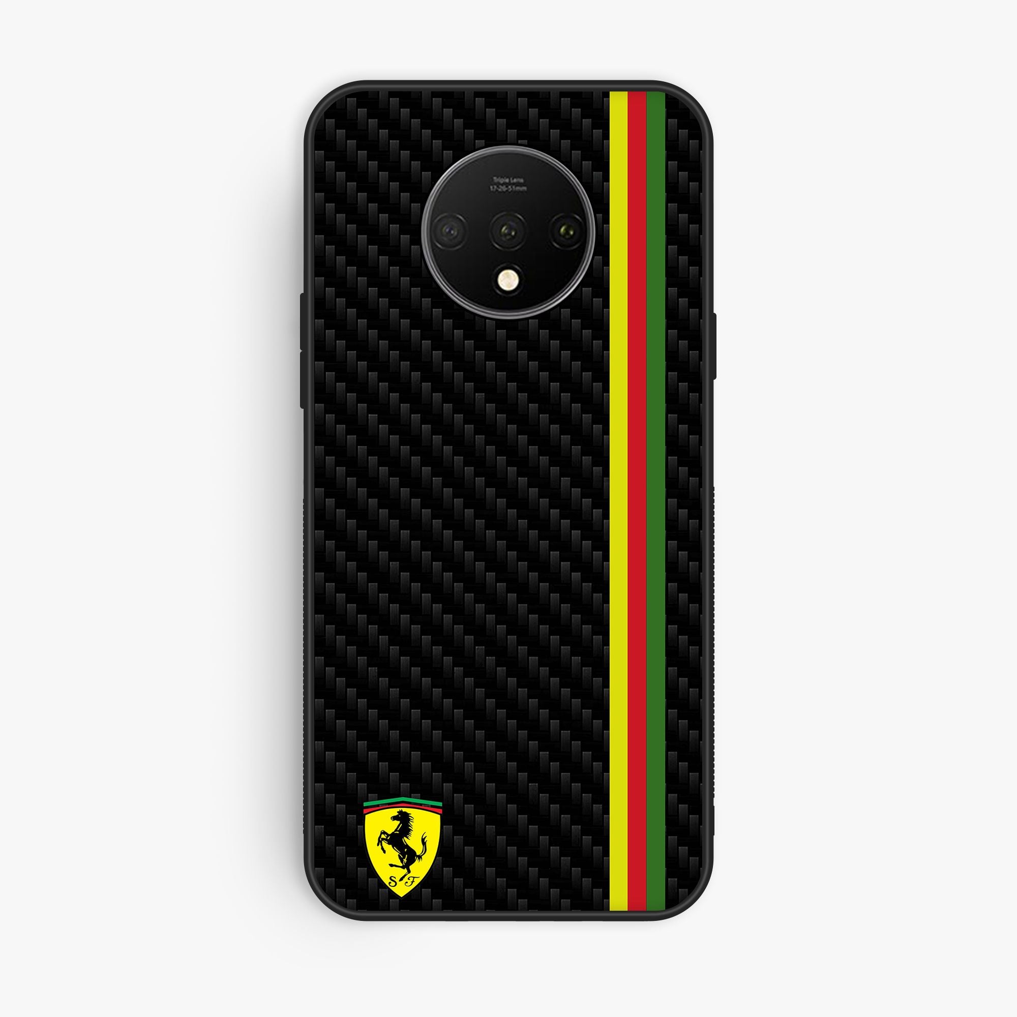 OnePlus 7t - Wallpaper 141 - Premium Printed Glossy Phone Case