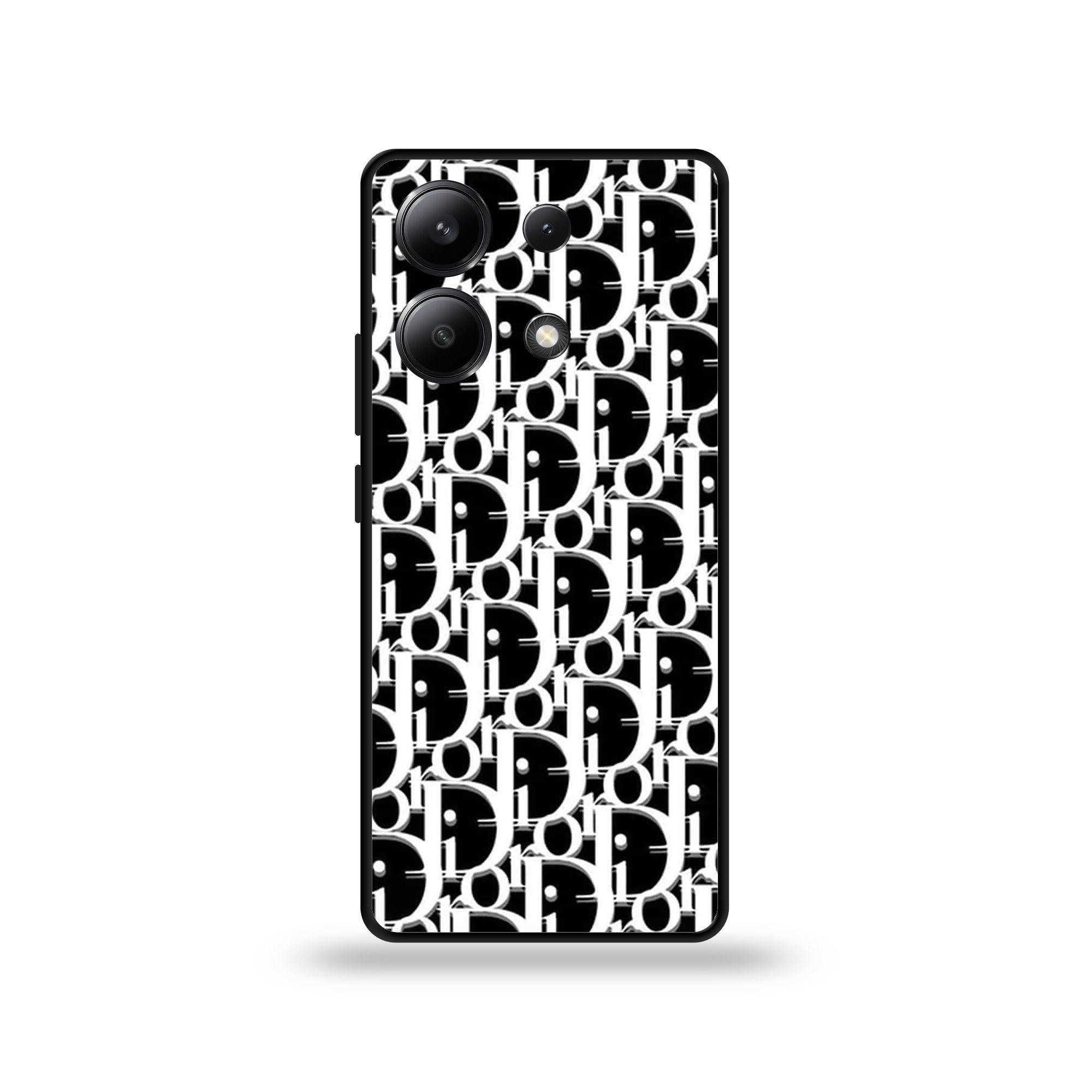 Xiaomi Redmi Note 13 4G - Wallpaper 107 - Premium Printed Glossy Phone Case