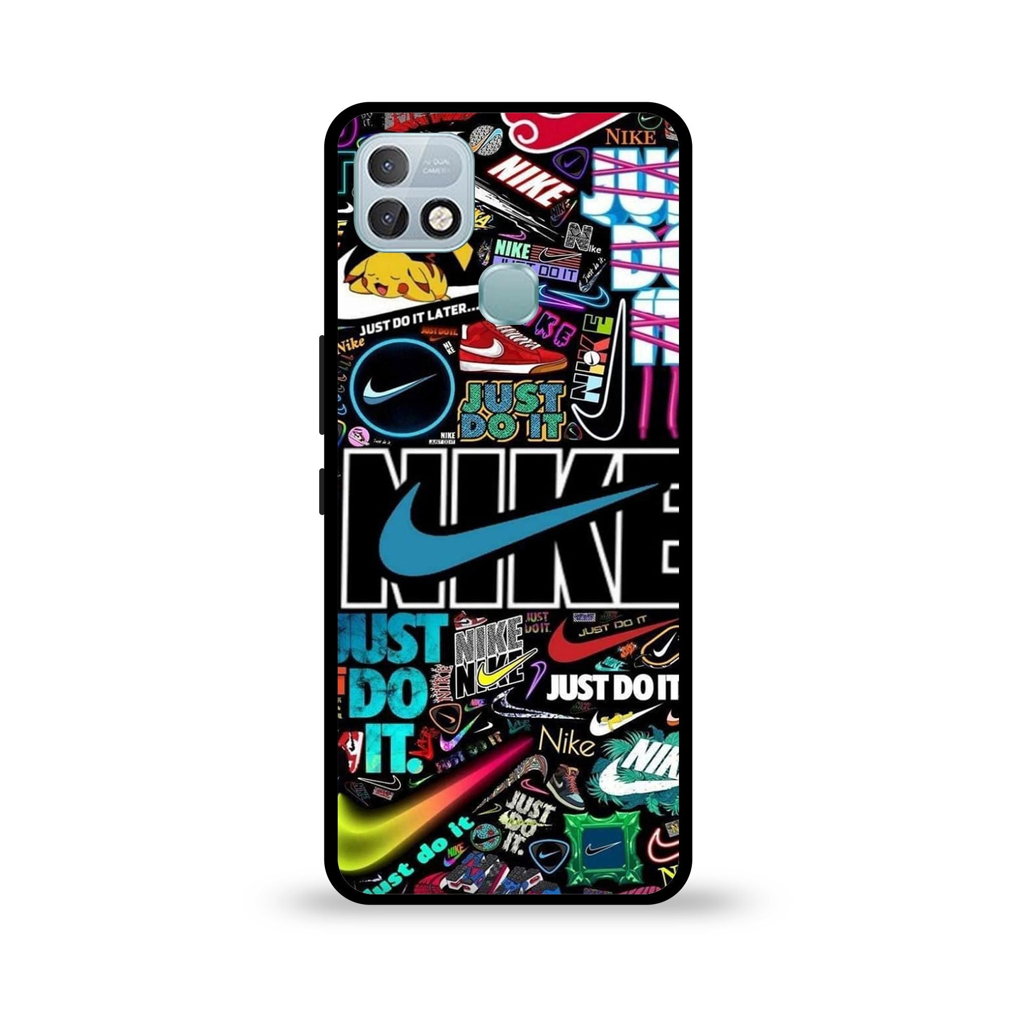 Infinix Hot 10i - Wallpaper 17 - Premium Printed Glossy Phone Case